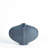 Center Ridge Vase-Blue-57568004
