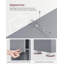 Cliffie Mounting / Installation Required Bathroom Cabinet-958030821