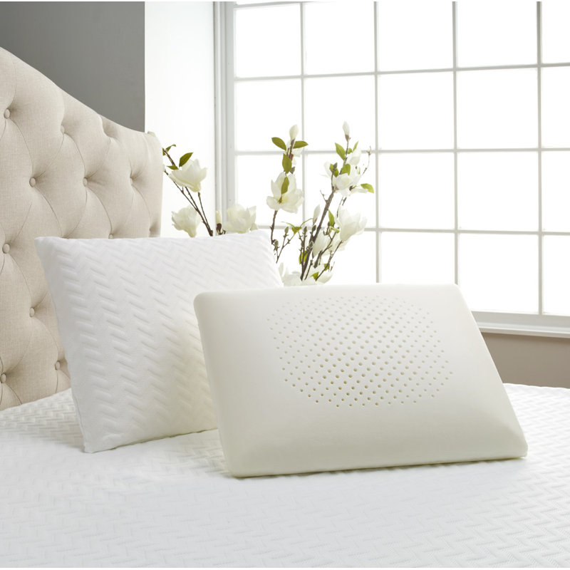 Oreiller standard en mousse Serene