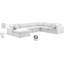 Canapé modulaire rembourré 7 pièces Hinami-94482560