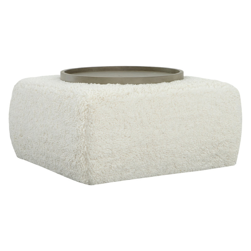 Plateau en bois Sundries, Amande chamois
