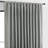Jetset Polyester Textured Thermal Blackout Single Grommet Curtain Panel-541003014-541003015
