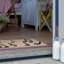 Ackerly Non-Slip Outdoor Doormat