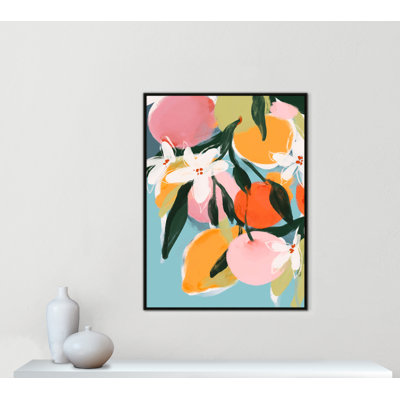 «Fruit Summer I Print» par Treechild