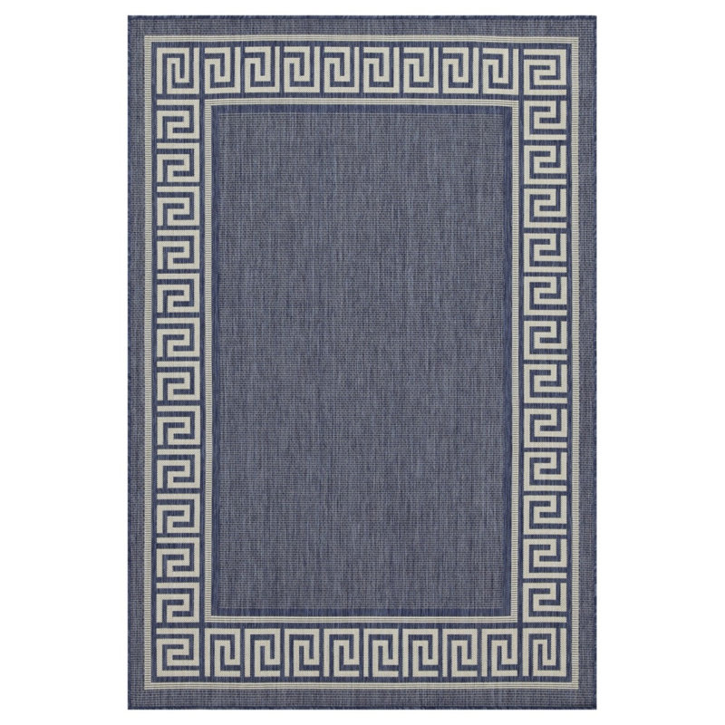 7 Ft. 10 In. X 10 Ft. 3 In. Area Rug Indoor/Outdoor, Rectangle 7'10" x 10'3"