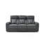 Canapé Lumin G00805A-RS, gris