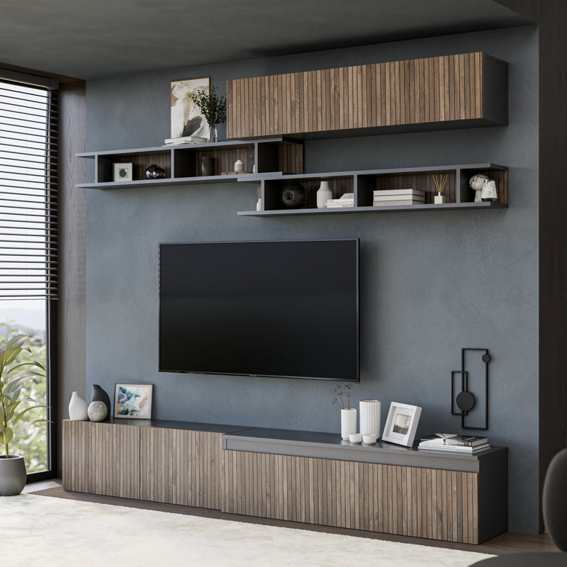 Bravo Entertainment Centre, Brown