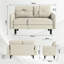 Aayushi 2 Seater Loveseat-220177740
