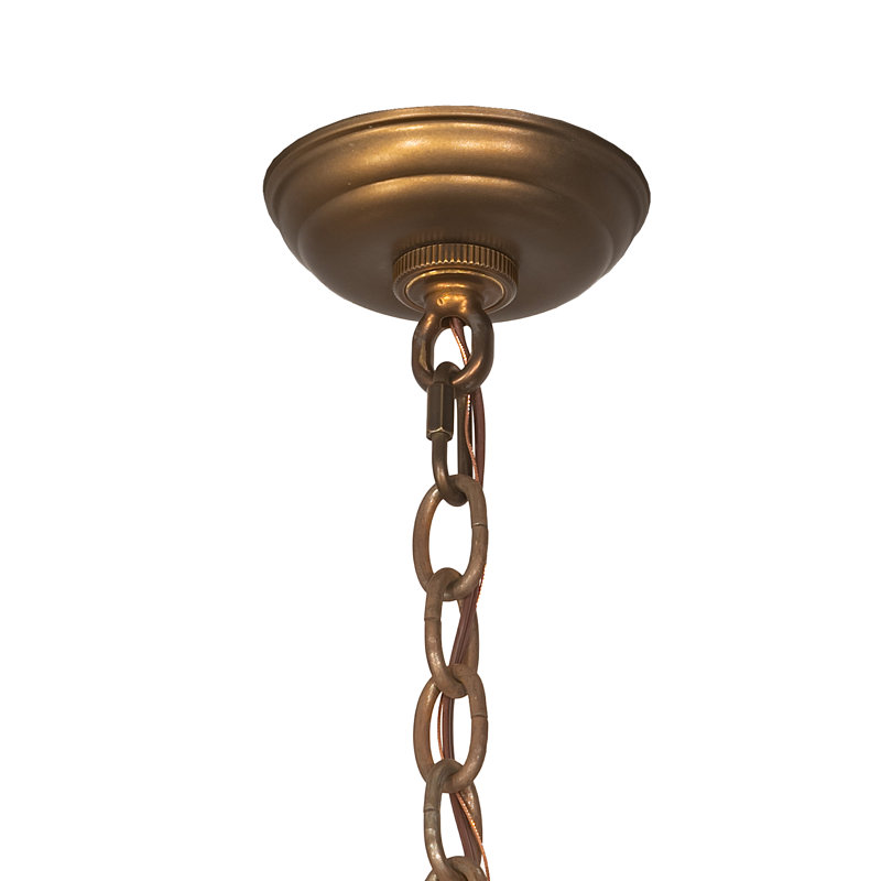 Kennardi 6 - Light Chandelier