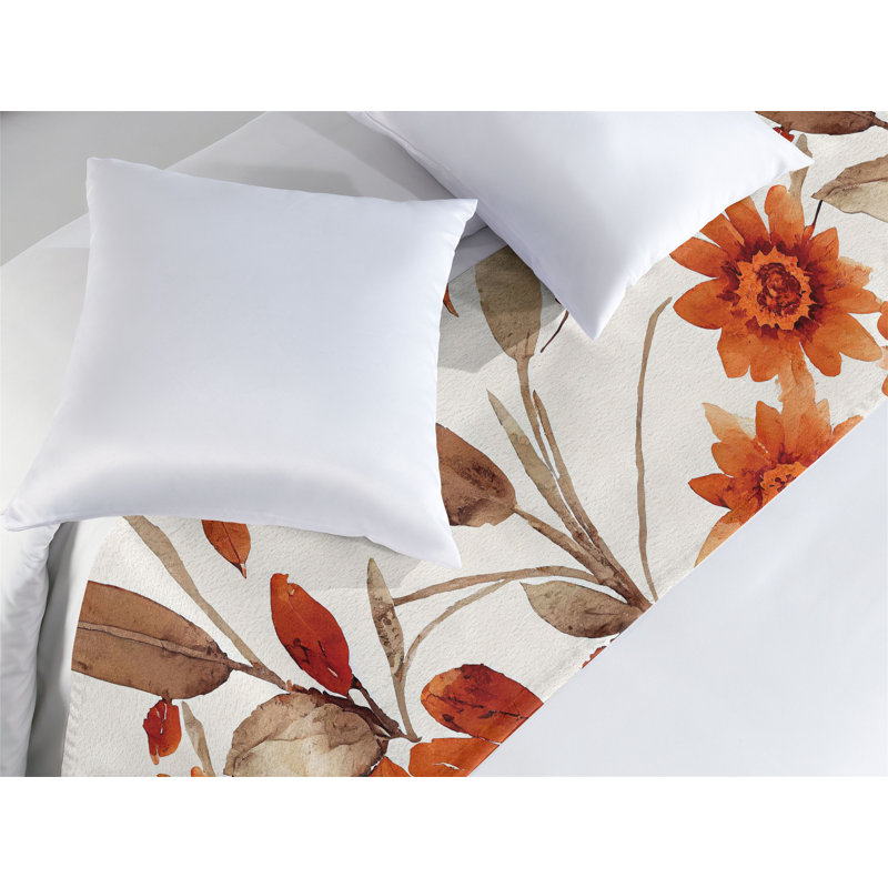 Foulard de lit Ambesonne, Très grand lit