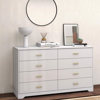 8 - Drawer Chest of Drawers