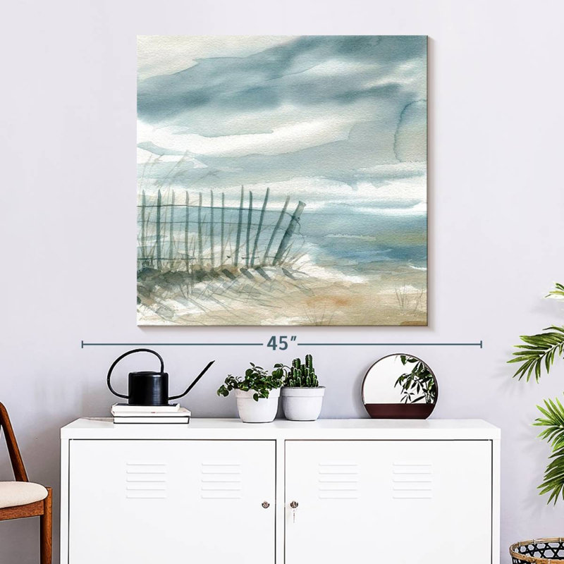 Avery Subtle Mist II, 33" H x 33" W