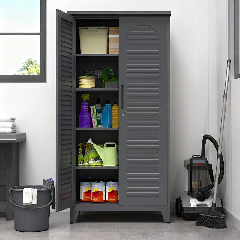 Armoire de rangement pour outils 73 po