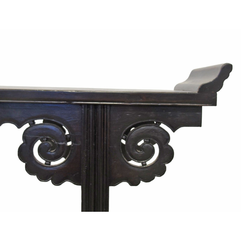 100'' W Solid Wood Console Table