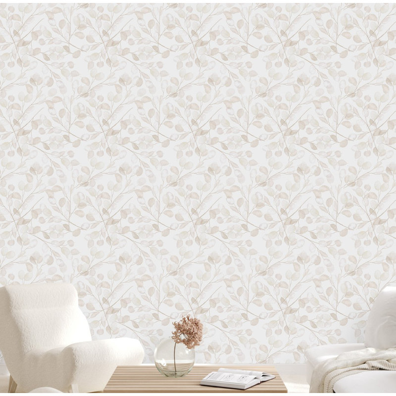 Peel & Stick Wall Mural, 2.08' W x 18.75' L