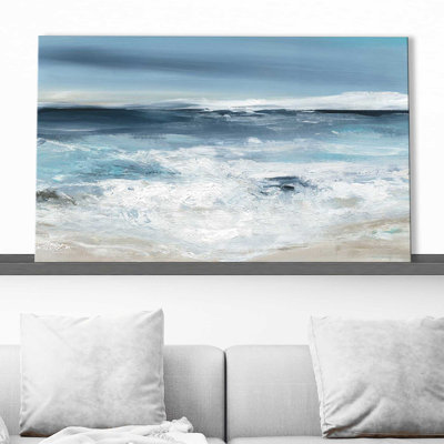 " Long Beach " by Carol Robinson