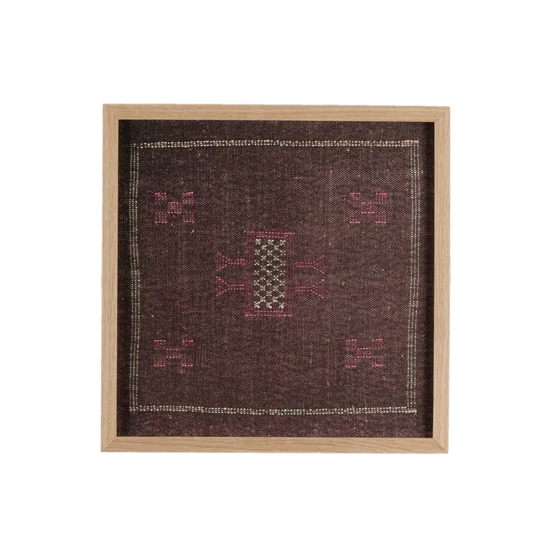 Sabra II Print by Four Hands Art Studio, Gold Frame