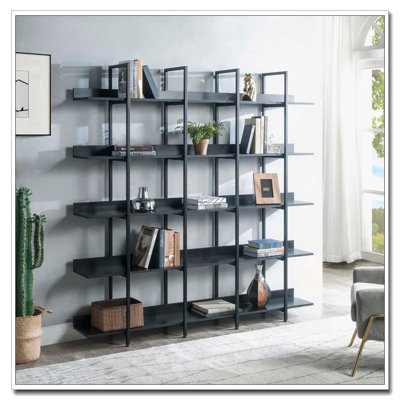 Bibliothèque 5 niveaux