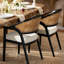 Aliha 19'' H Foam Padding Upholstered Cane Back Side Chair-1811782433