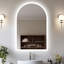 Calicia Arch Wall Mirror