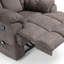 Fauteuil inclinable massant