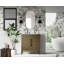 Meuble-lavabo simple 32 po-973040204