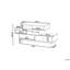 Adair 120cm Sideboard