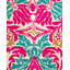 Tapis rose 11 pi 7 po x 14 pi 5 po Cherina