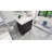 Tessa  35.4'' Single Bathroom Vanity with Acrylic Top-1311195428-1311586250