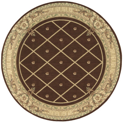 Ashton House Wool Geometric Indoor Rug