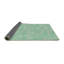 Tapis vert tissé à la machine-1444501225