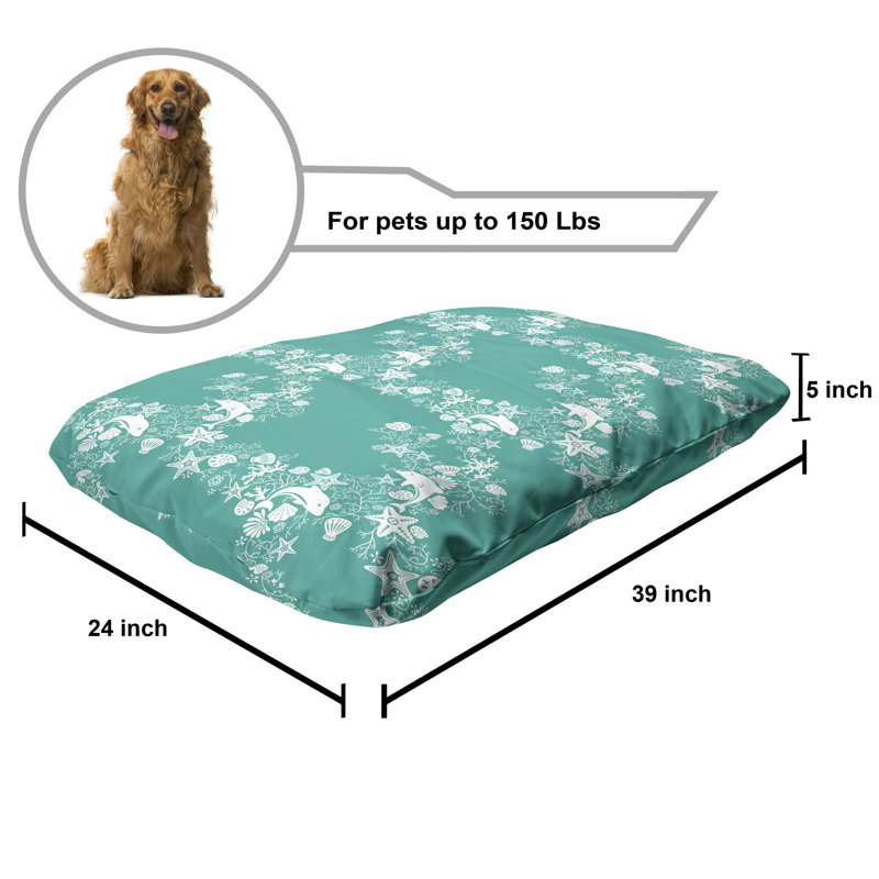 Polyester Pet Bed