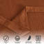 Couverture d'été 100% coton tissé gaufré léger-989356328-989356326