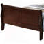 Lit double Louis Phillipe, cappuccino-842844743-842844747