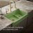 Whitehaven 36" L x 22" W Double Basin Farmhouse/Apron Kitchen Sink-98419491