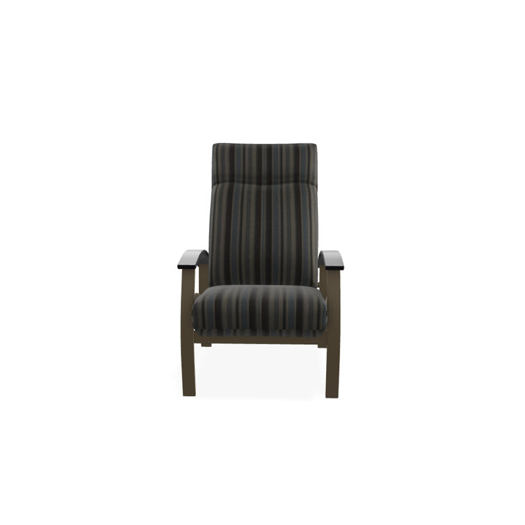 Belle Isle Outdoor Lounge Chair