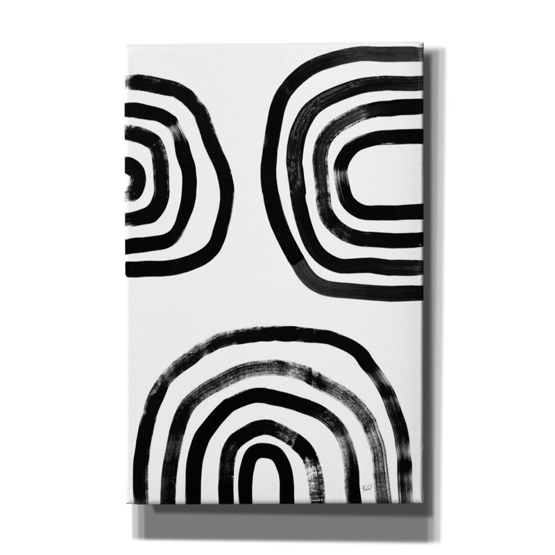  Art pratique sur toile, "pratiques est sur" par Kent Youngstrom, 26 po x 40 po
