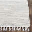 Ceniceros Cotton Hand Woven Area Rug-15827405