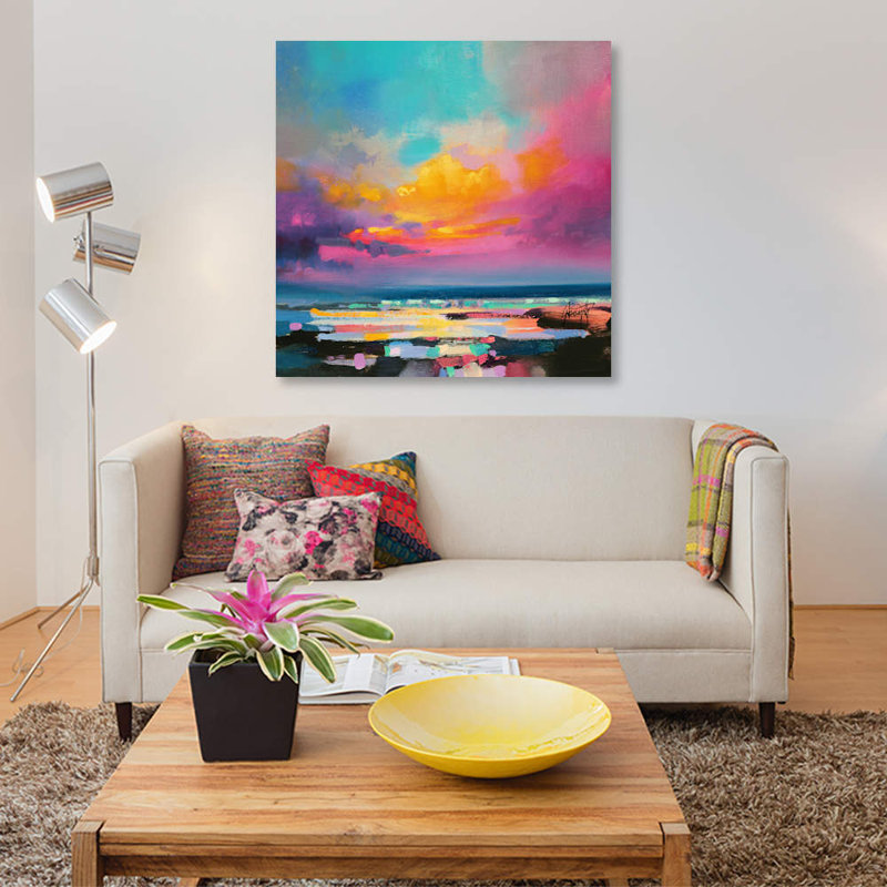 Scott Naismith - Wrapped Canvas Print, 45.72 cm H x 45.72 cm W x 3.175 cm D