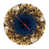 Or bleu minuit