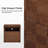 Cruce Modern 2-Drawer Solid Wood Nightstand with No Assembly Required and Built-In Charging Station-81733211