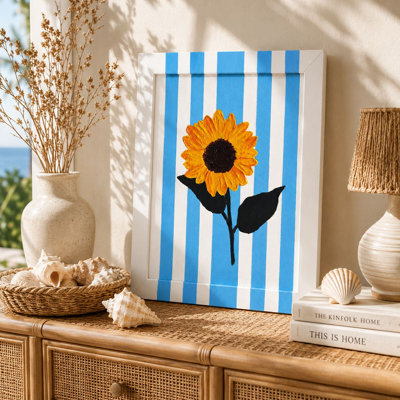 Peinture à l'huile décorative
