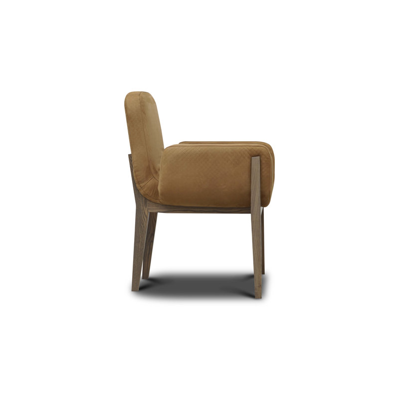 Museo Leather Arm Chair