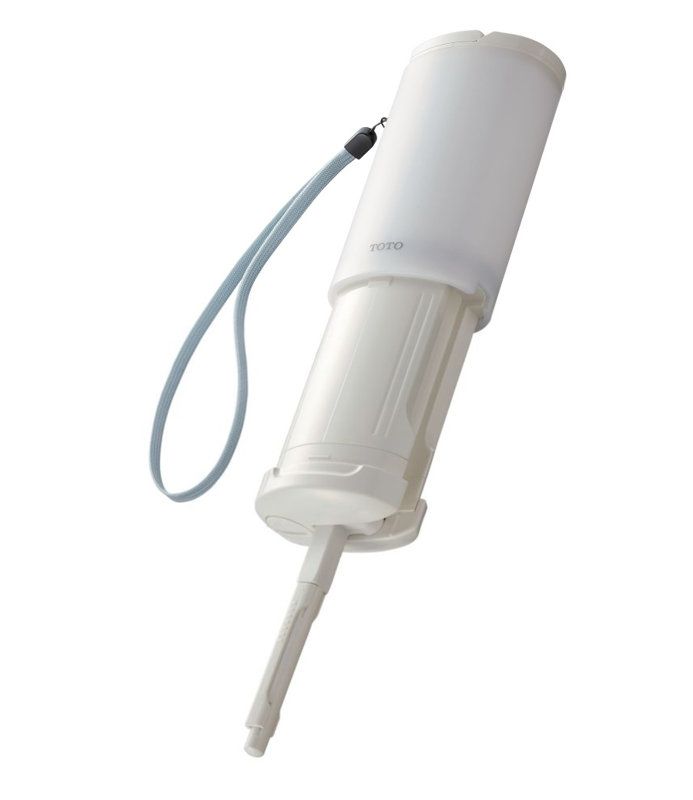WASHLET DE VOYAGE TOTO®, Blanc
