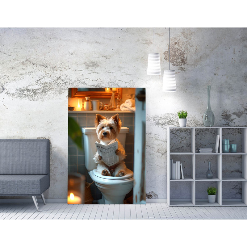 Wrapped Canvas Print, 30 cm H x 20 cm W