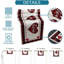 Chemins de table Valentines Day-2025698748