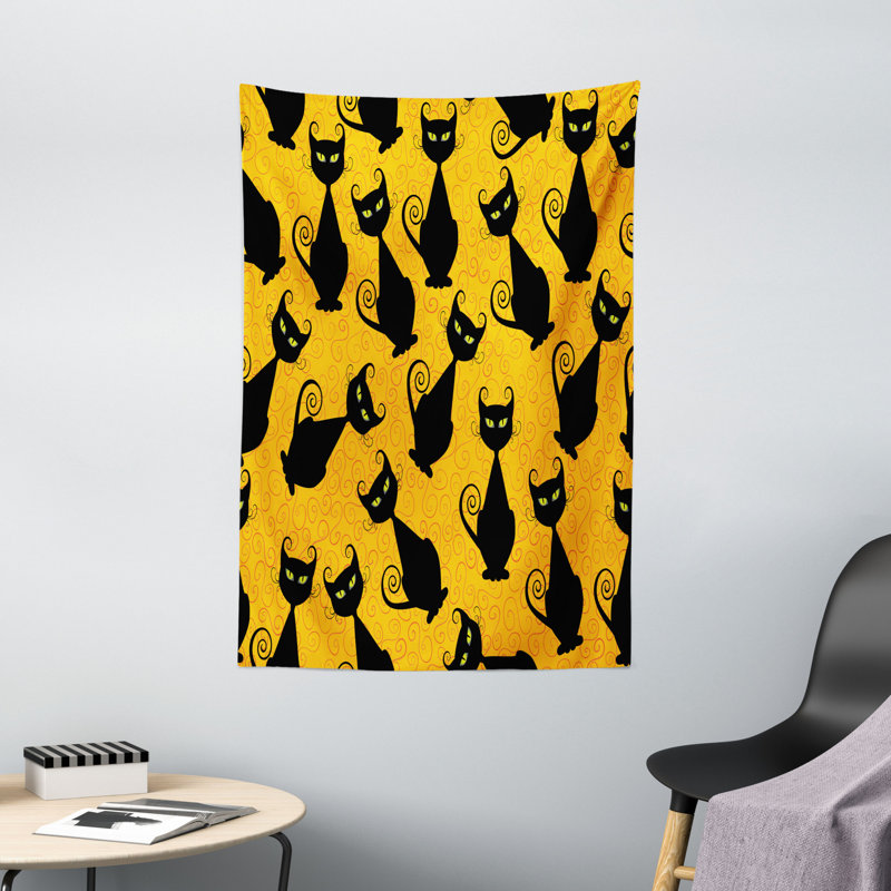 Tapisserie décorative en polyester, H 60 po x l 40 po