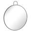 Miroir décoratif Gisberto