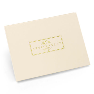 Paper Guest & Commemorative Book