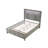 Adryan Bookcase Storage Bed-1714380229-1714380231